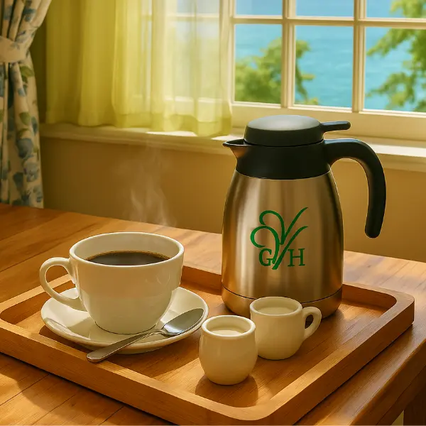 Brewed Coffee / Tea