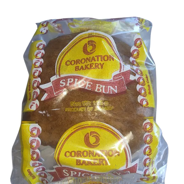 Jamaican Spice Bun