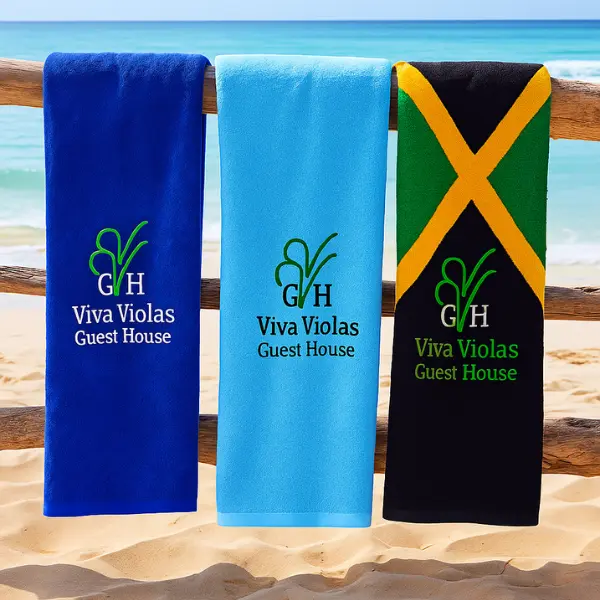 Beach Towels (Rental)