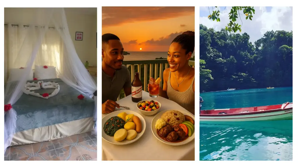 💕 Hone​ymoon All-Inclusive