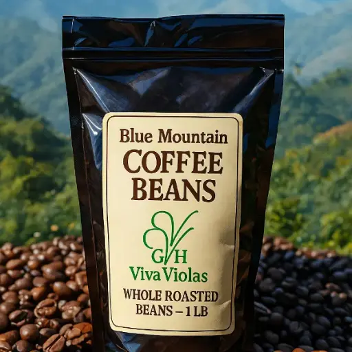 Blue Mountain Coffee Beans